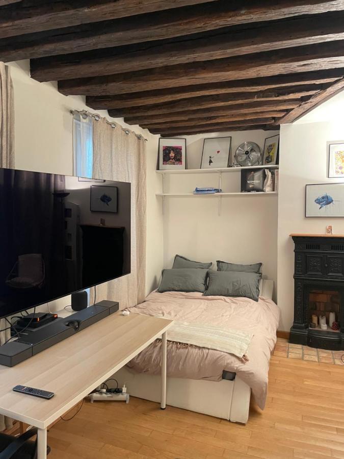 Appartement Principal Parijs Buitenkant foto